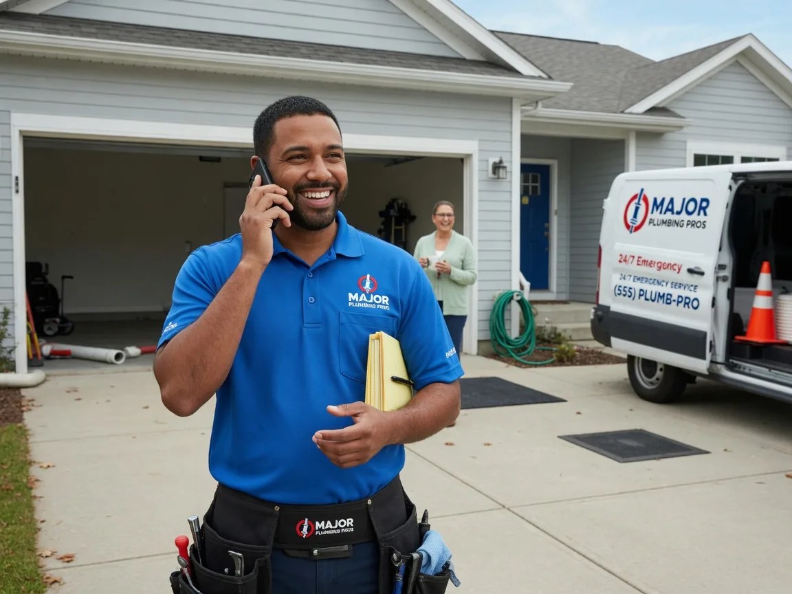 Drain Cleaning Services Au Train, MI FAQs